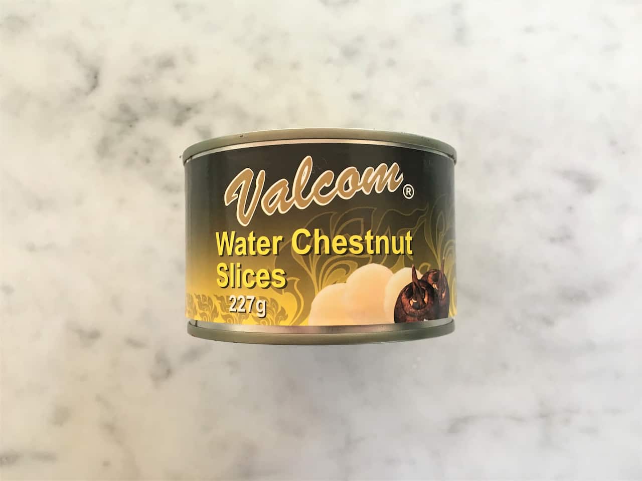 canned water chestnuts