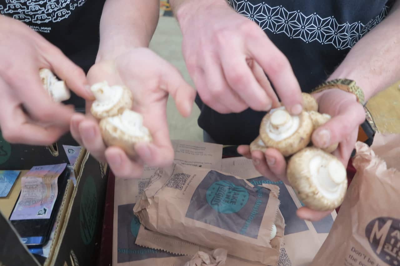 Carriageworks Farmers' Markets