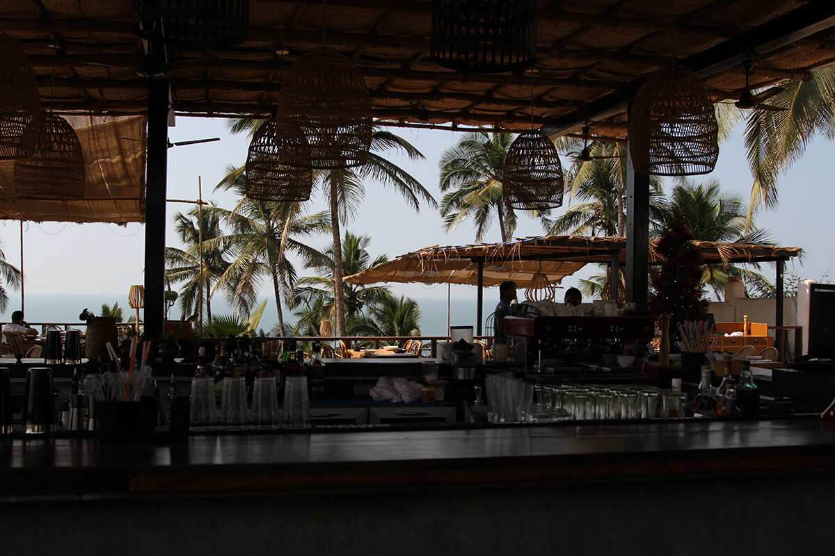 Antares restaurant in My Restaurant in India