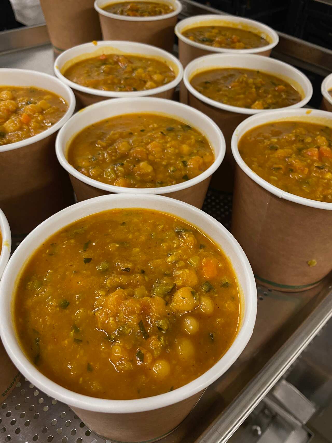 OzHarvest's model has been forced to change but it's committed to providing meals to the needy.