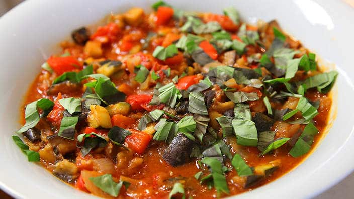 Ratatouille (French Food Safari)