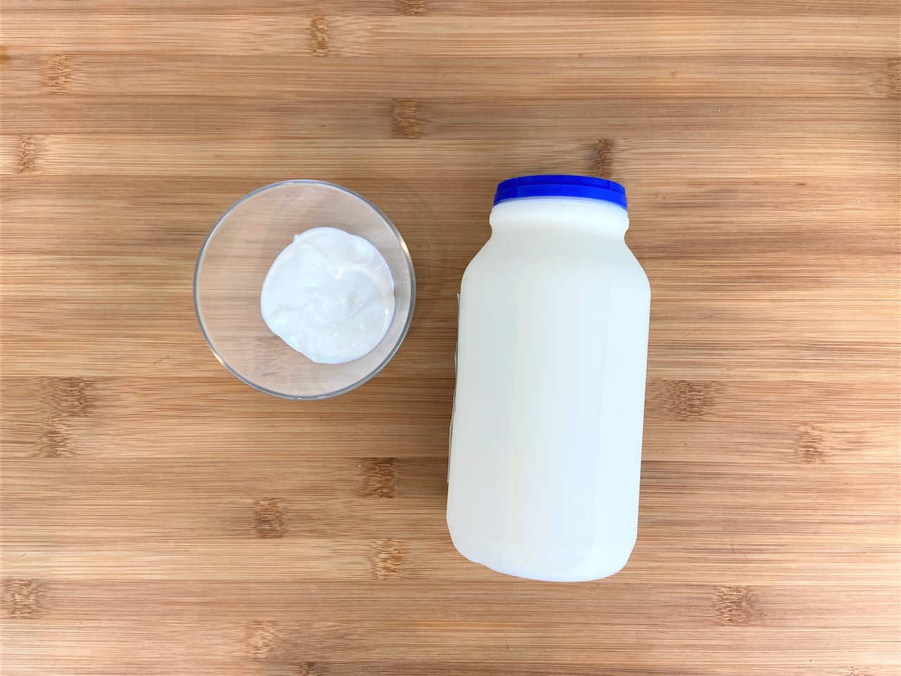 Creme fraiche ingredients