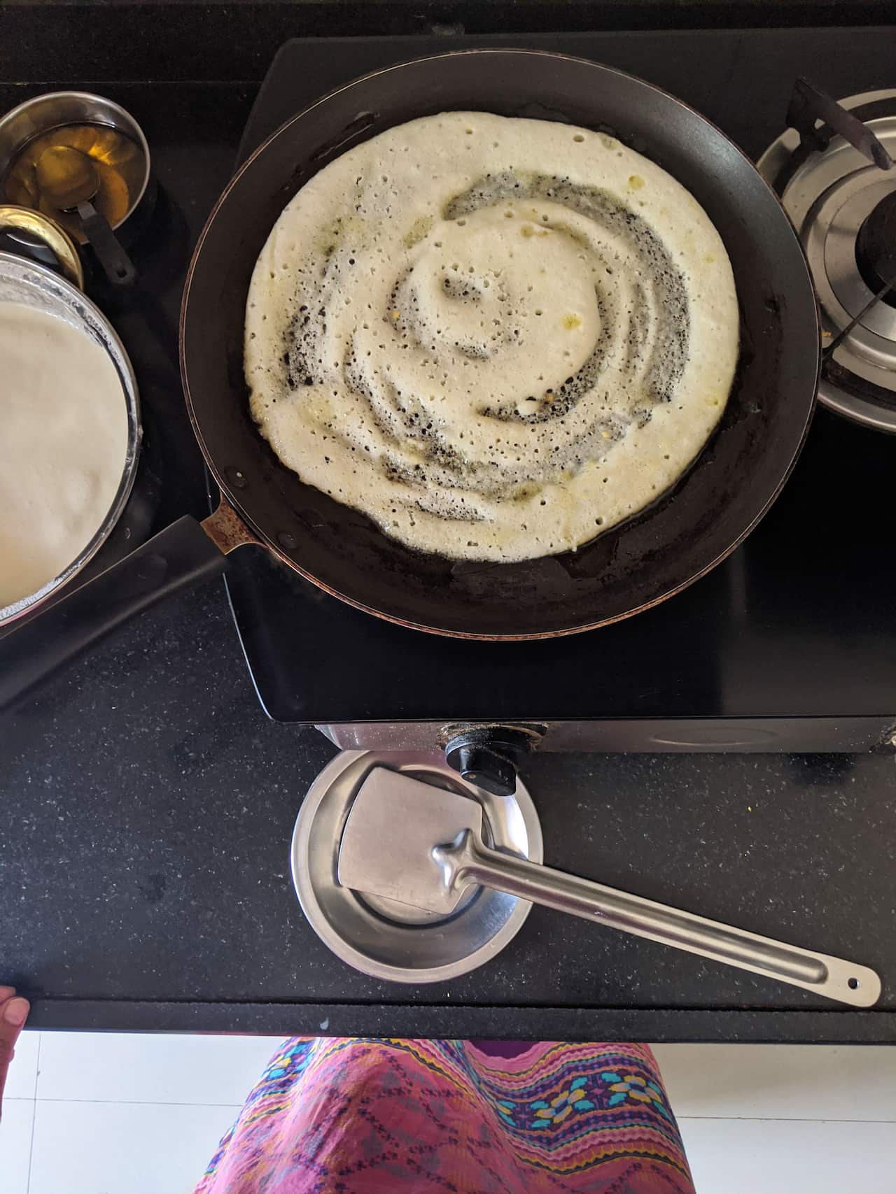 Dosa batter