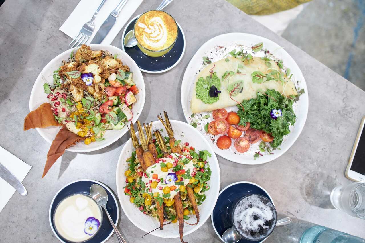 Baby Don't Freekeh: A modern take on traditional palestinian food