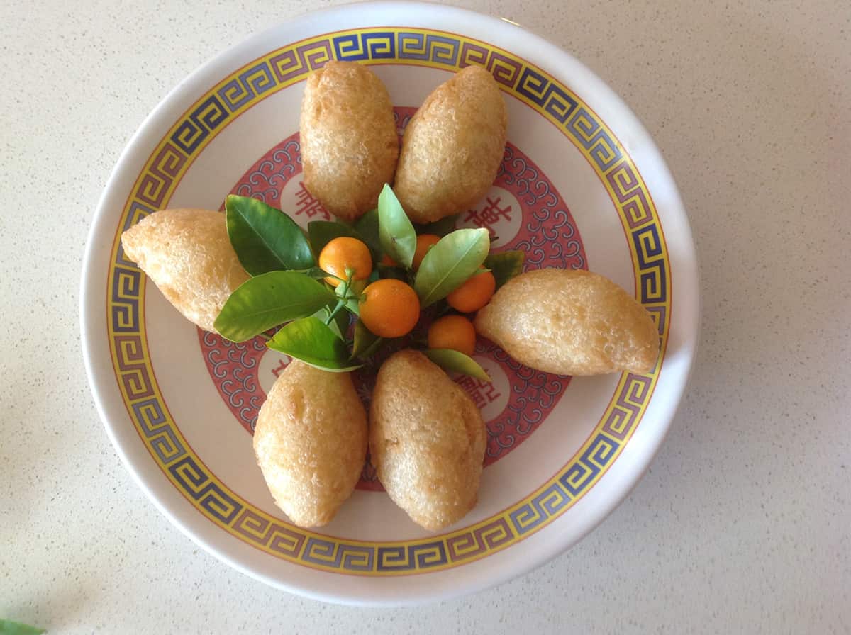 ham sieu gok dumplings 