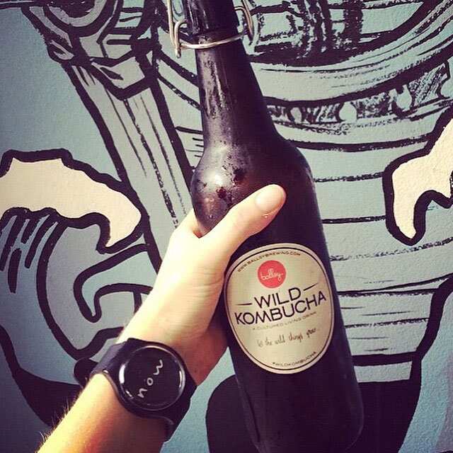 Ballsy Brewing Kombucha
