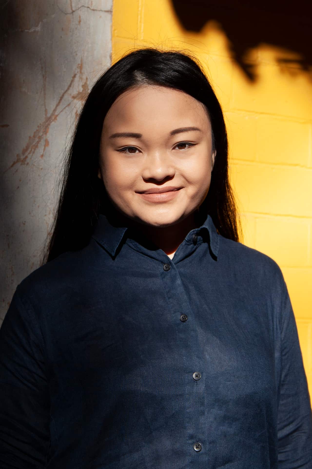 Nina Huynh chef Yellow 