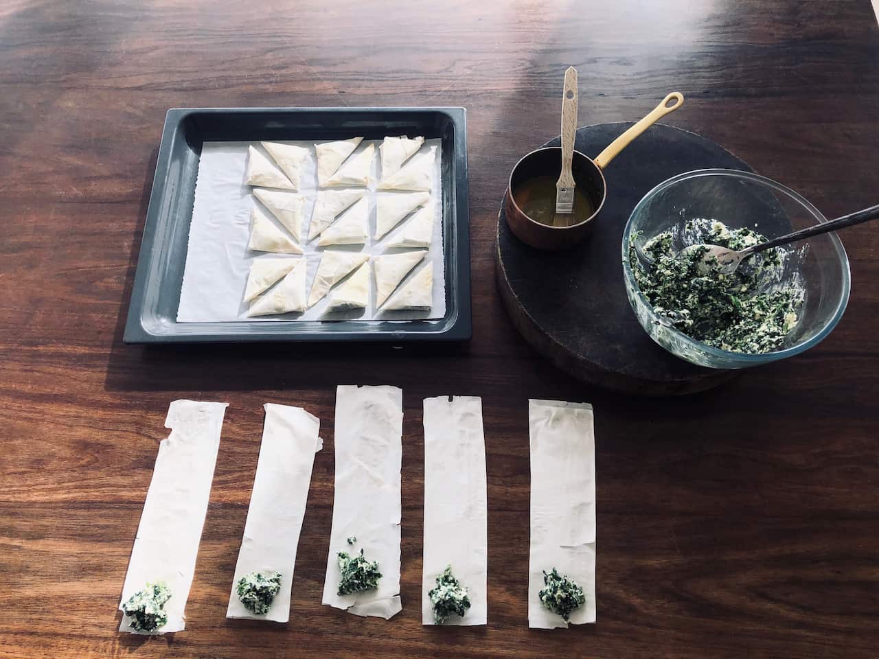 Chef O Tama Carey spent years cooking the cuisines of other countries before arriving at Sri Lankan food.