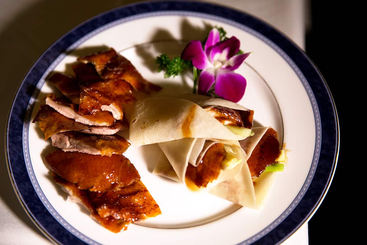 Peking duck