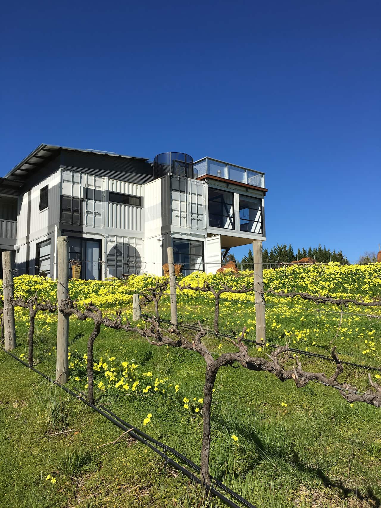 Inkwell Wines, Willunga SA