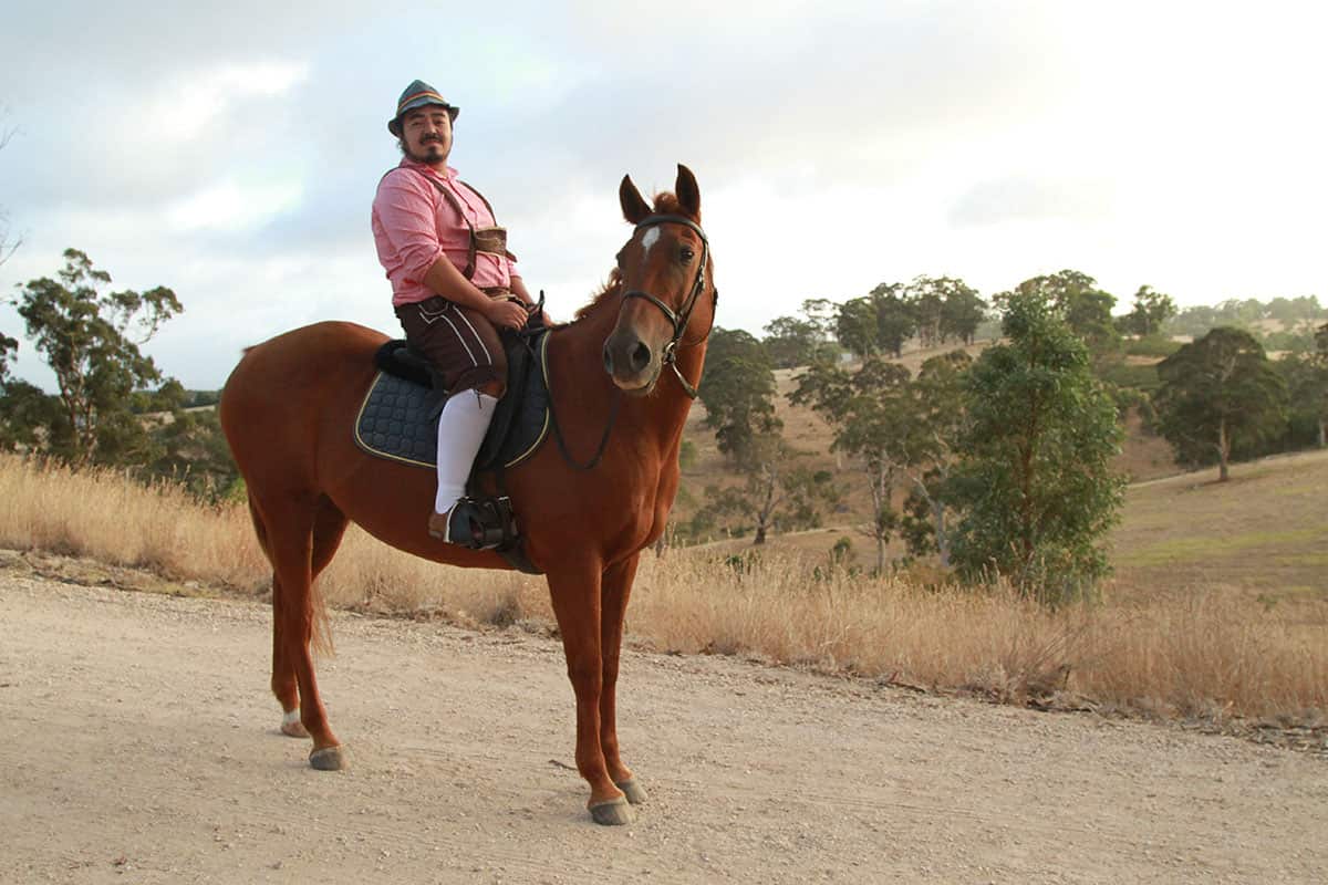 Destination Flavour Eurovision with Adam Liaw