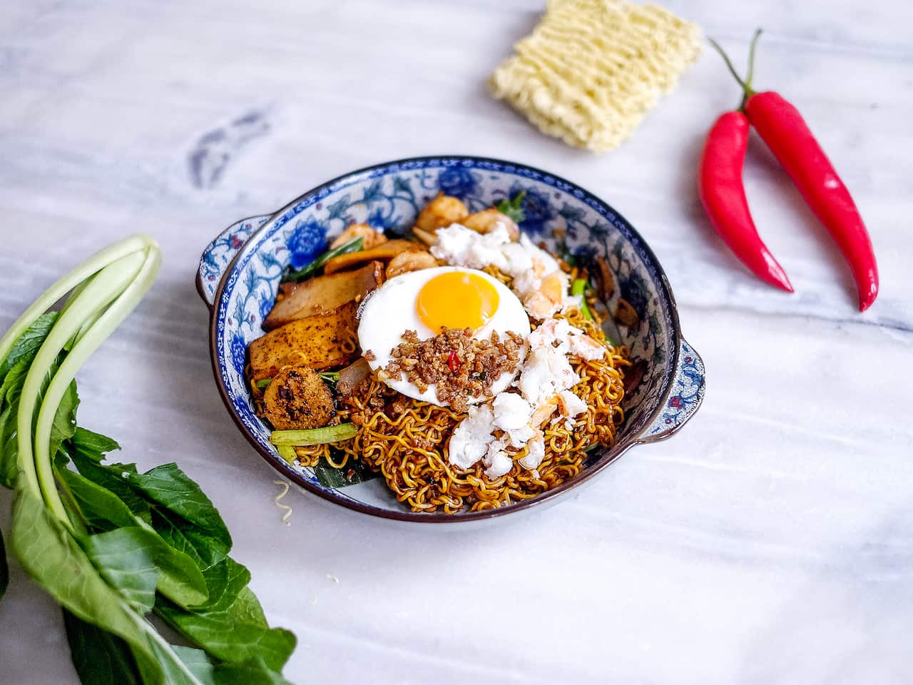 Indomie mie goreng