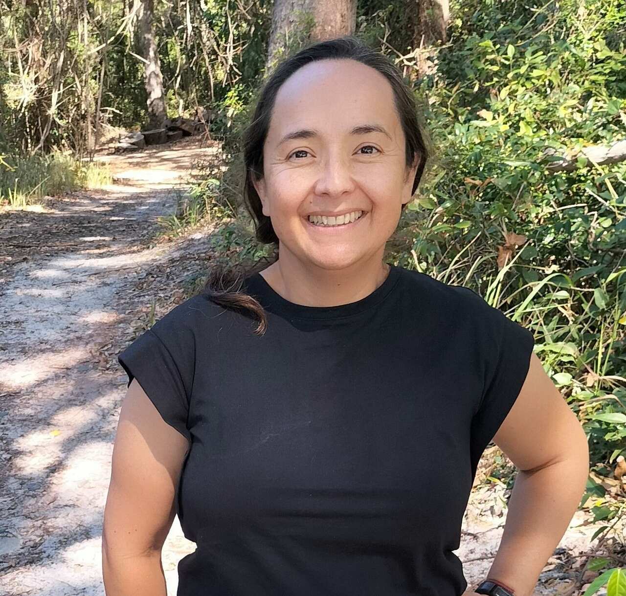 Scientist Dr Rocio Ponce-Reyes 