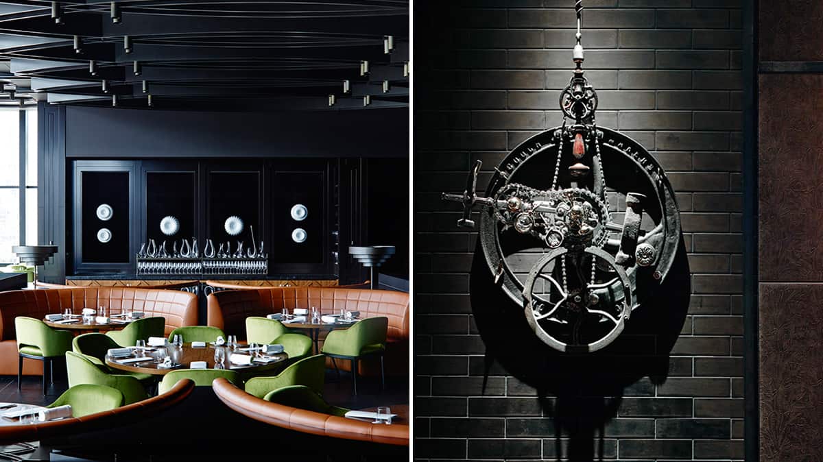 Dinner by Heston Blumenthal