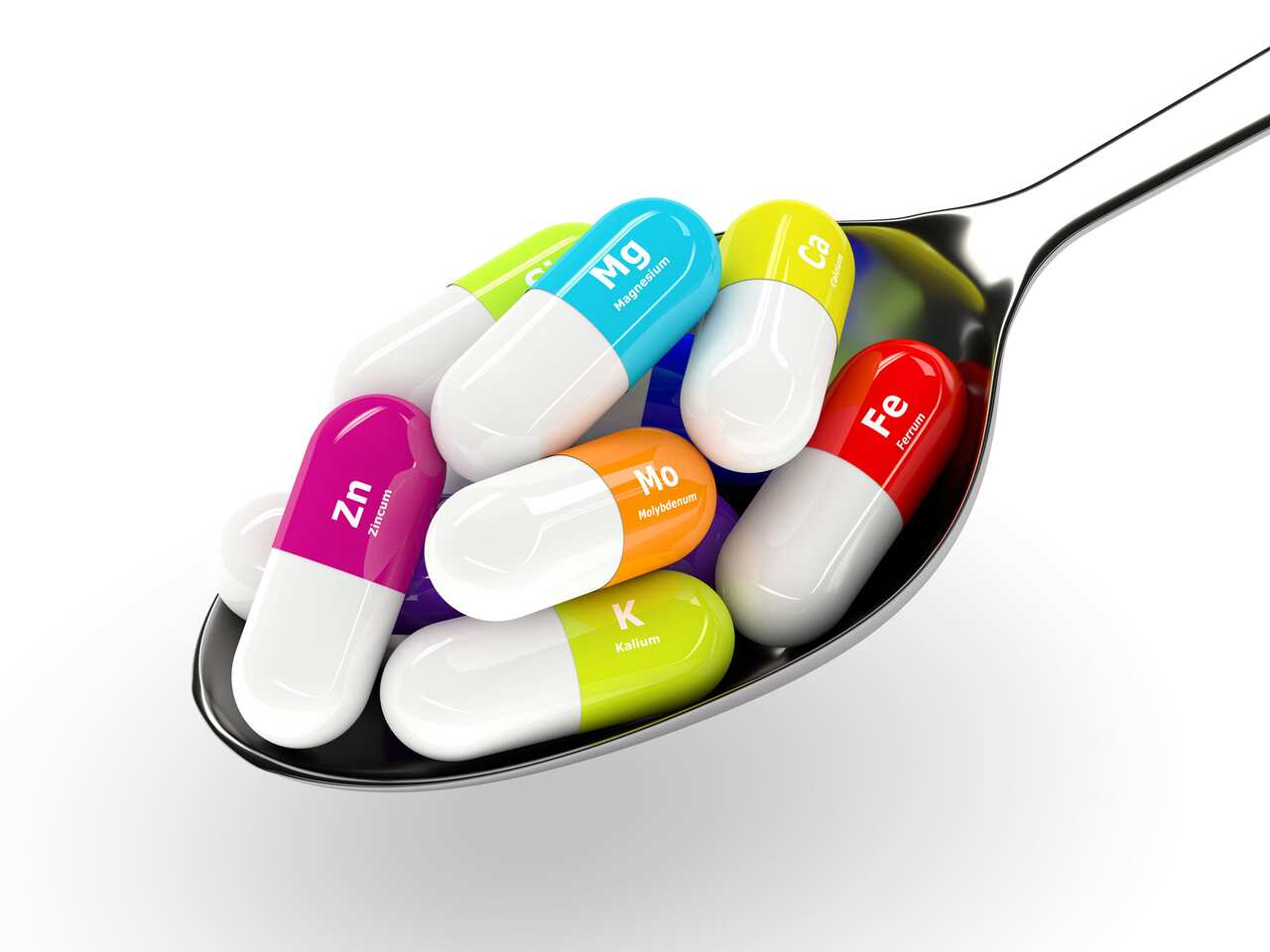 There are ways to up your iron intake.