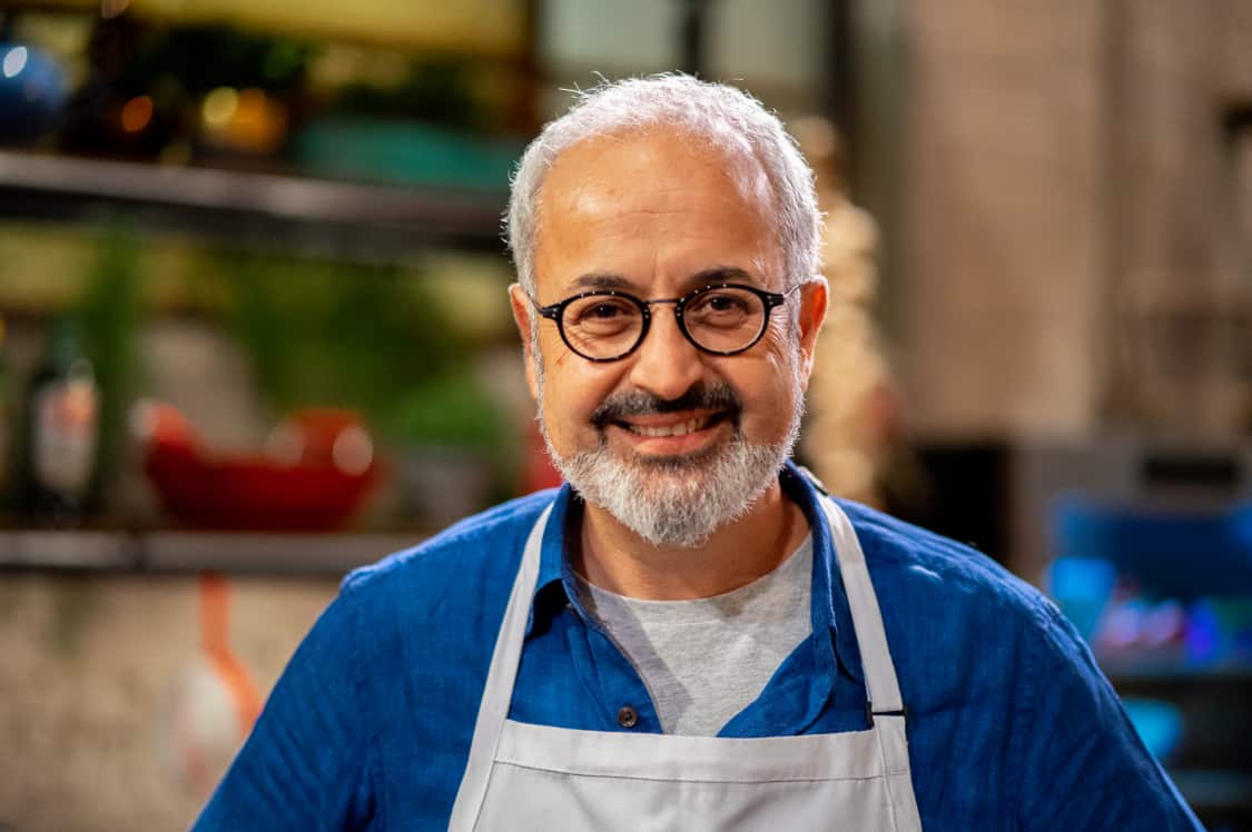 The Chefs' Line S2 - Italian week - Ivano