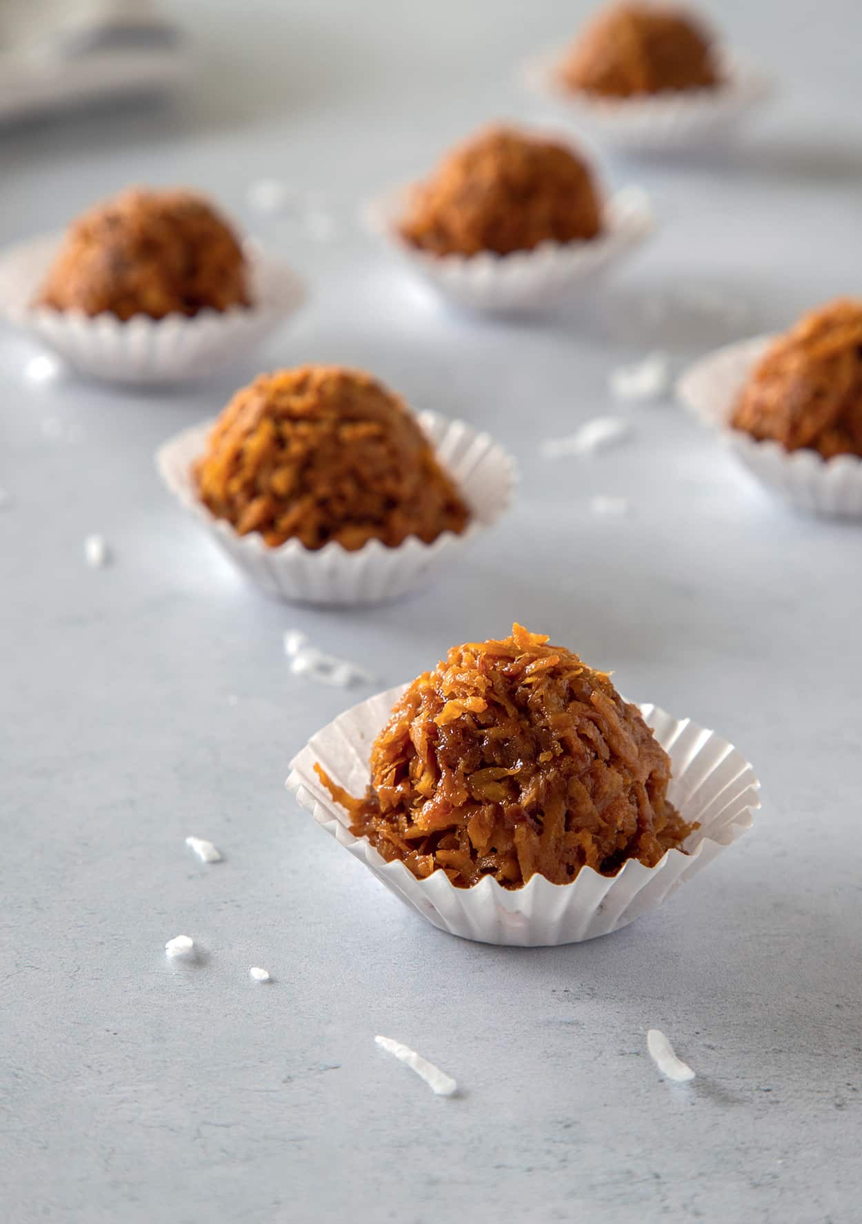 Dominican coconut candy (Jalao)