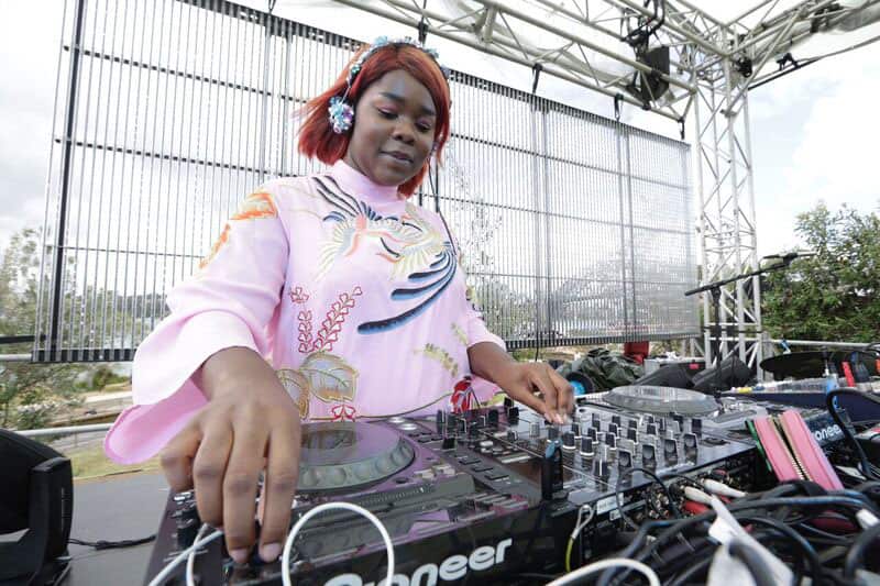 A diverse line-up of mostly female artists from around Australia will play at the festival.