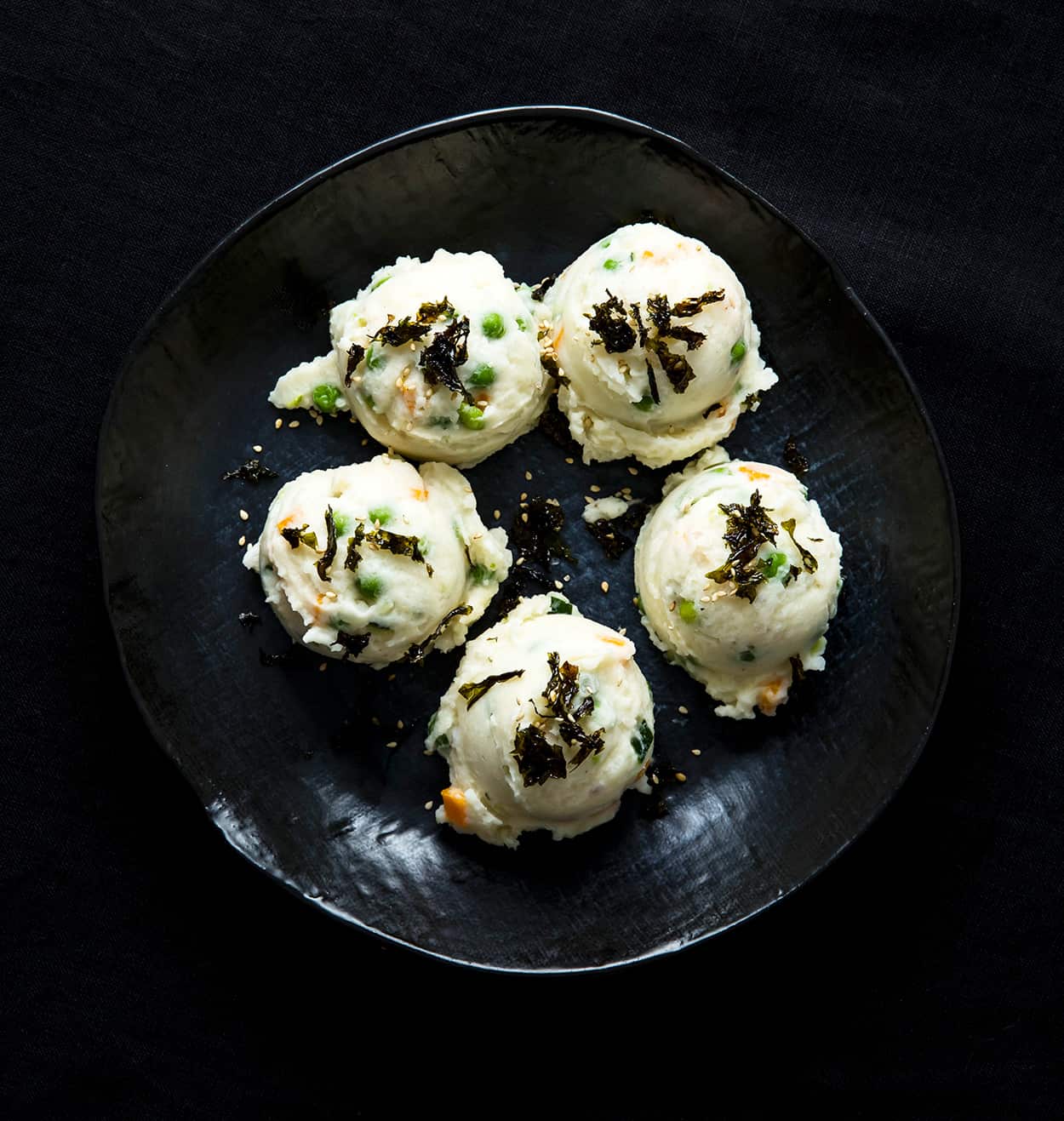 Japanese potato salad