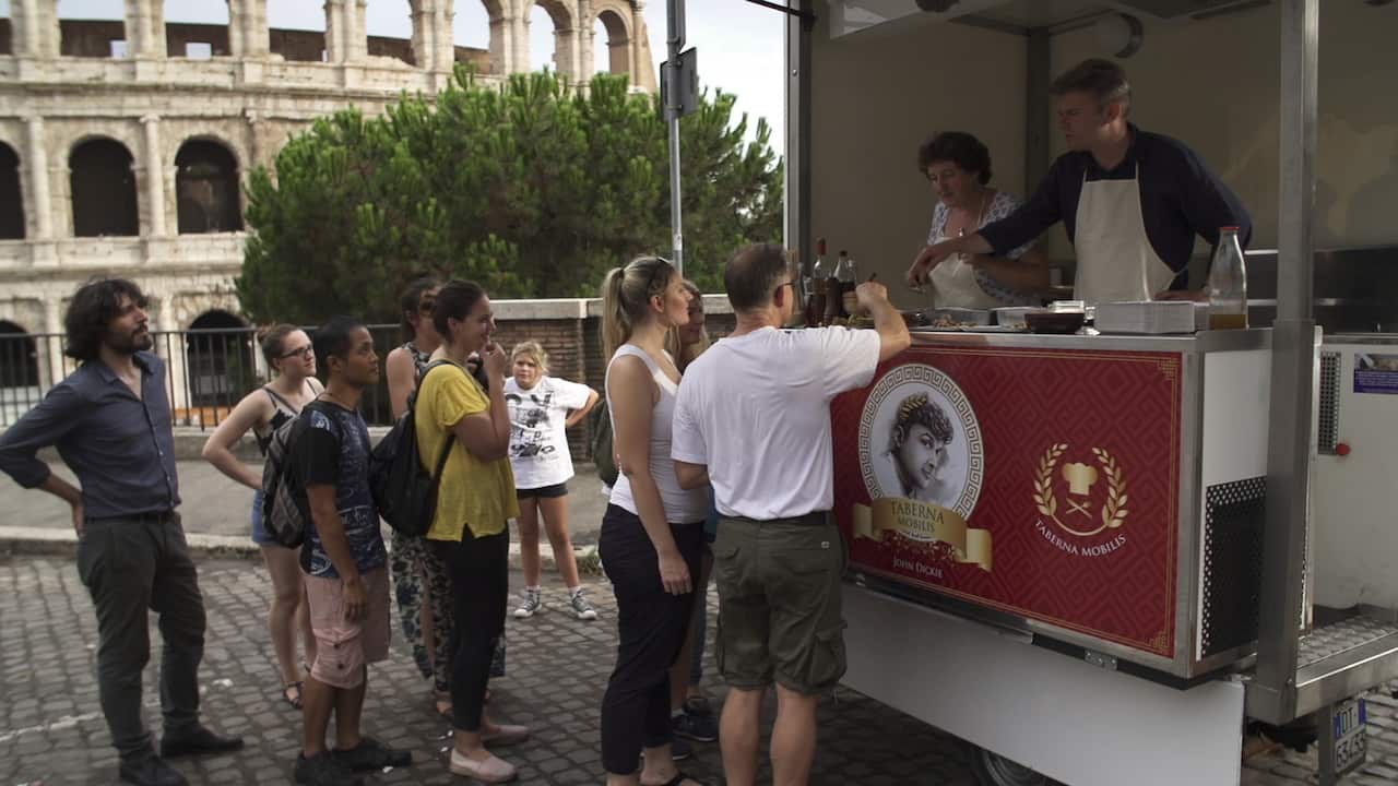 Eating History: Italy