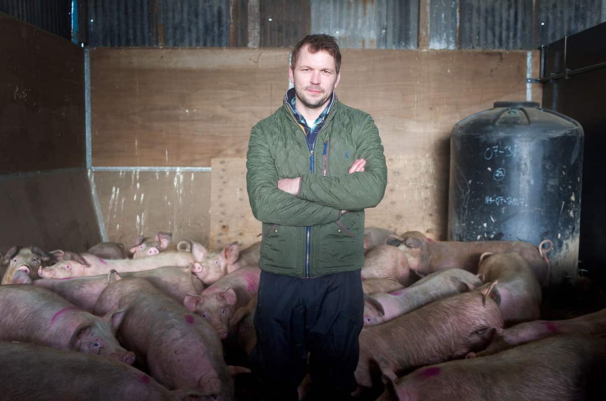 Jimmy Doherty