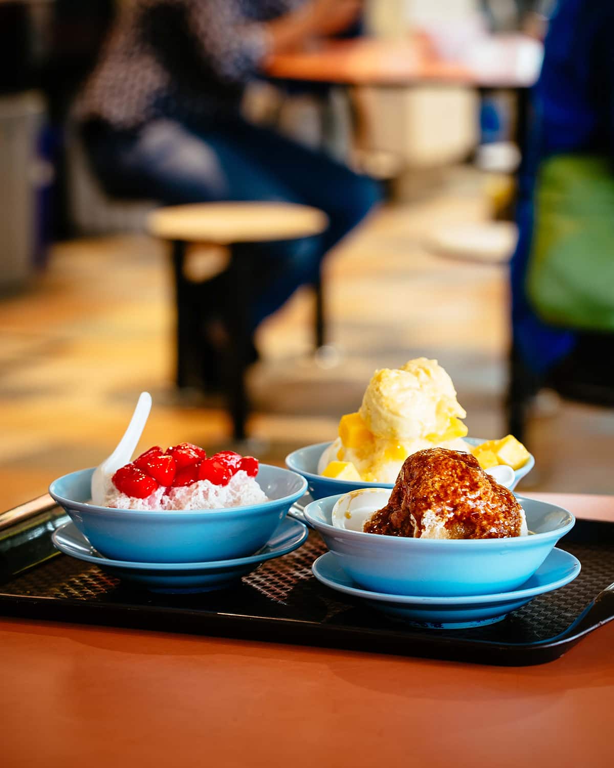 Jin Jin dessert - Destination Flavour Singapore