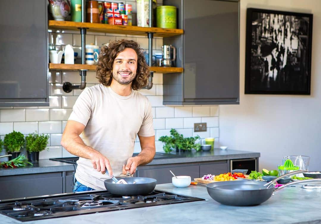 Joe Wicks The Body Coach