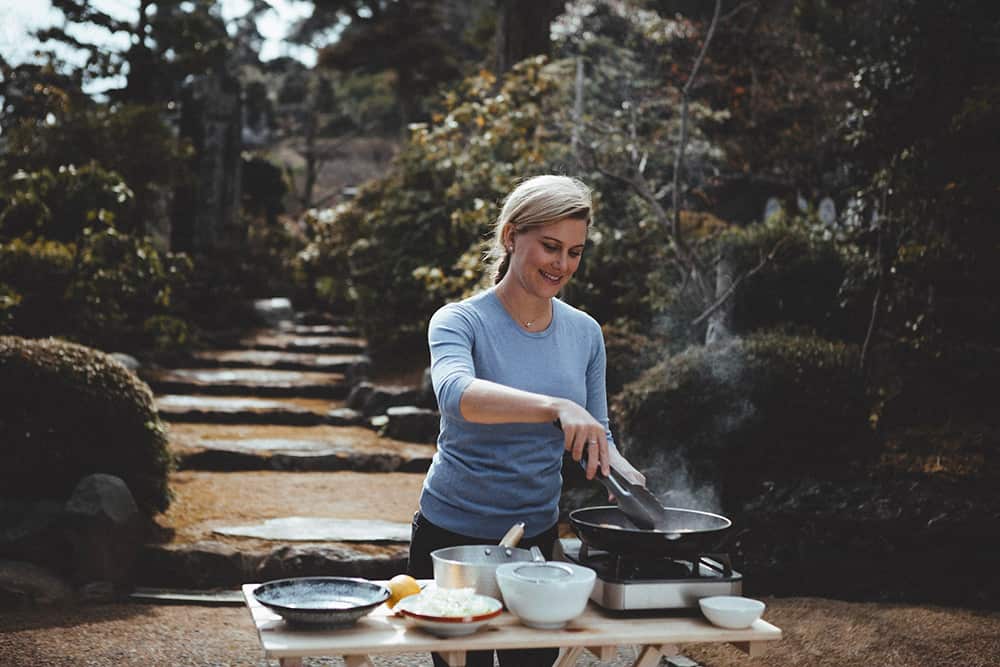 Justine's Flavours of Fuji