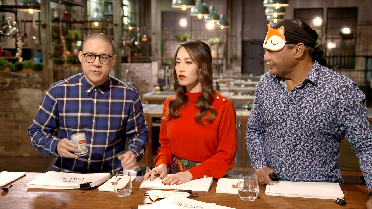 Have the TCL Judes ever tried this middle eastern ingredient?