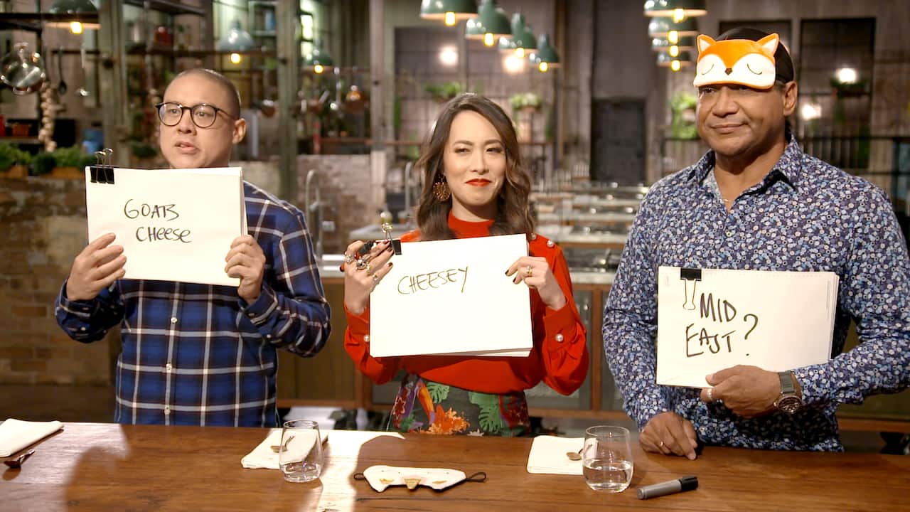 Our chefs take their best guesses...