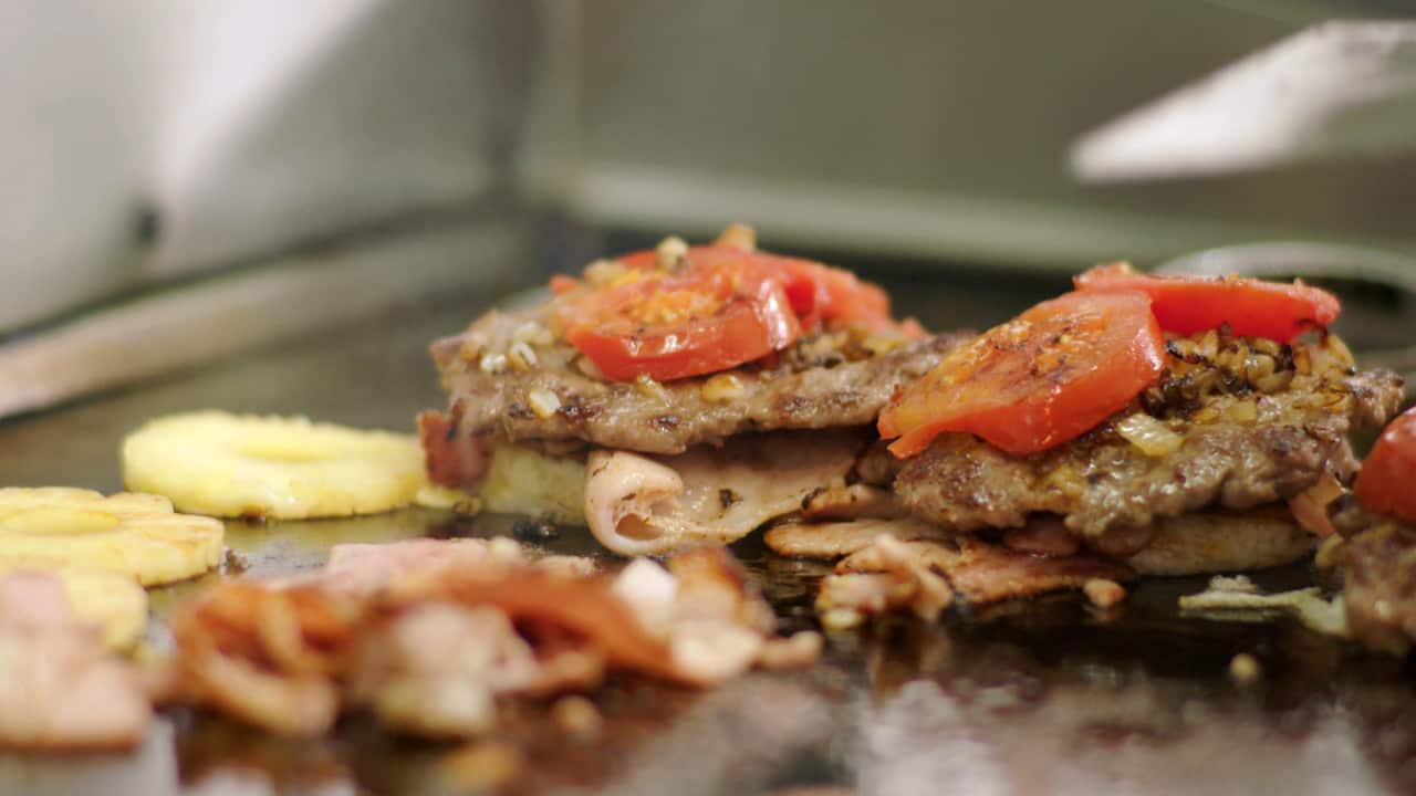 Kermonds Hamburgers Warrnambool VIC