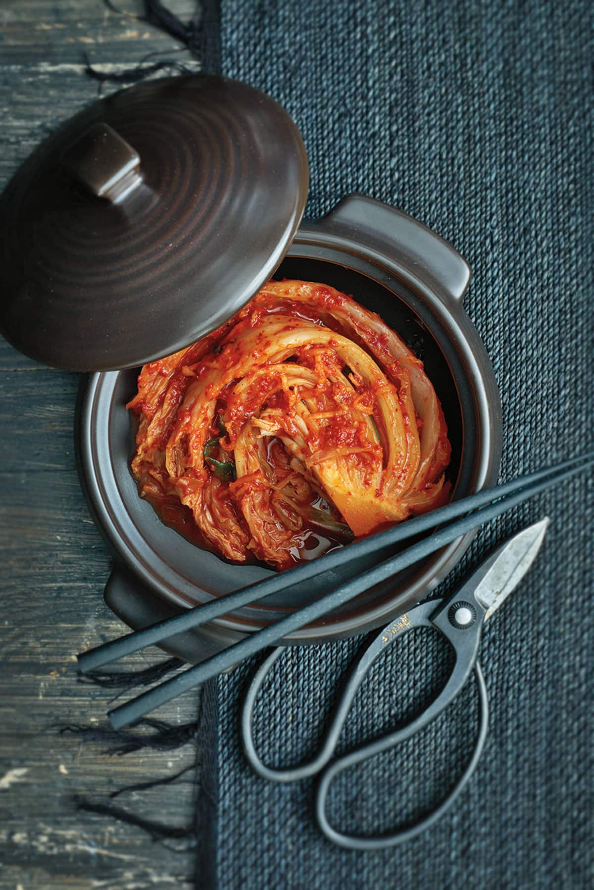 Cabbage kimchi