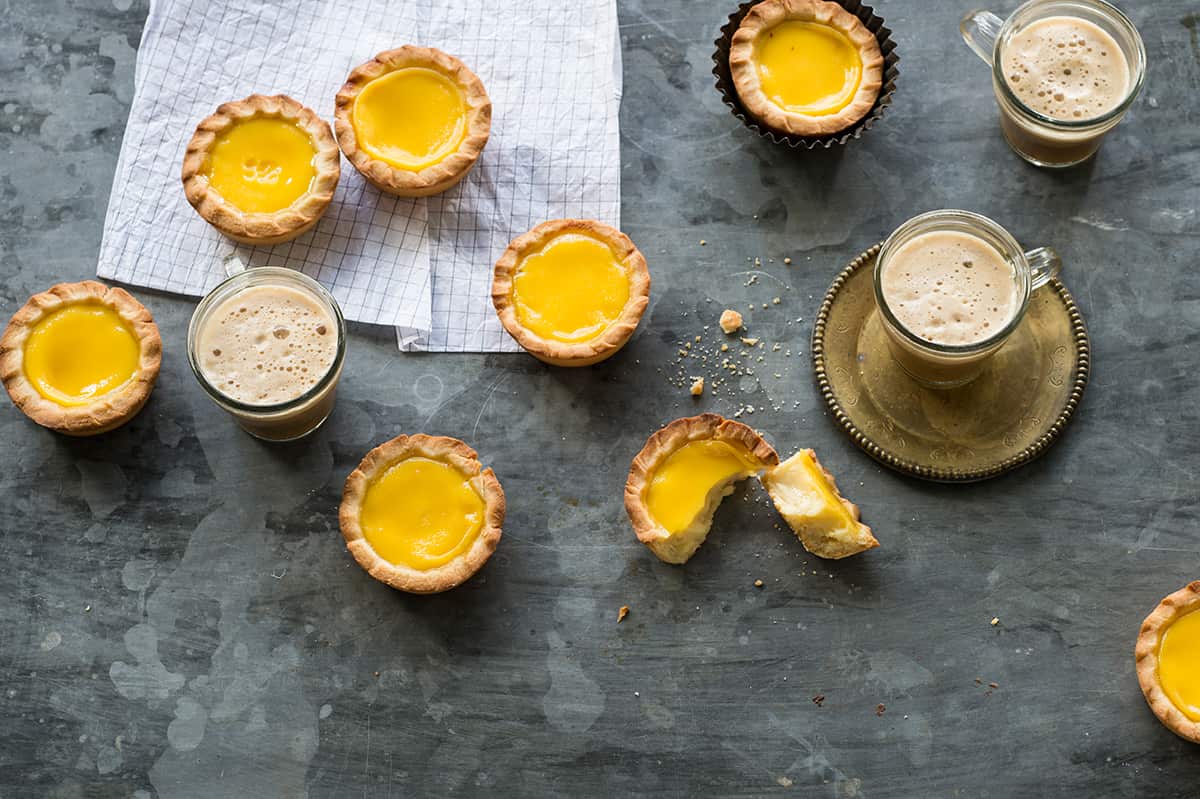 Egg tart
