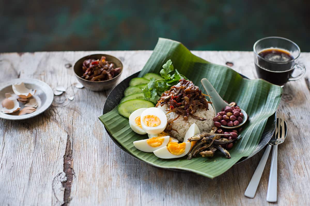 Nasi lemak