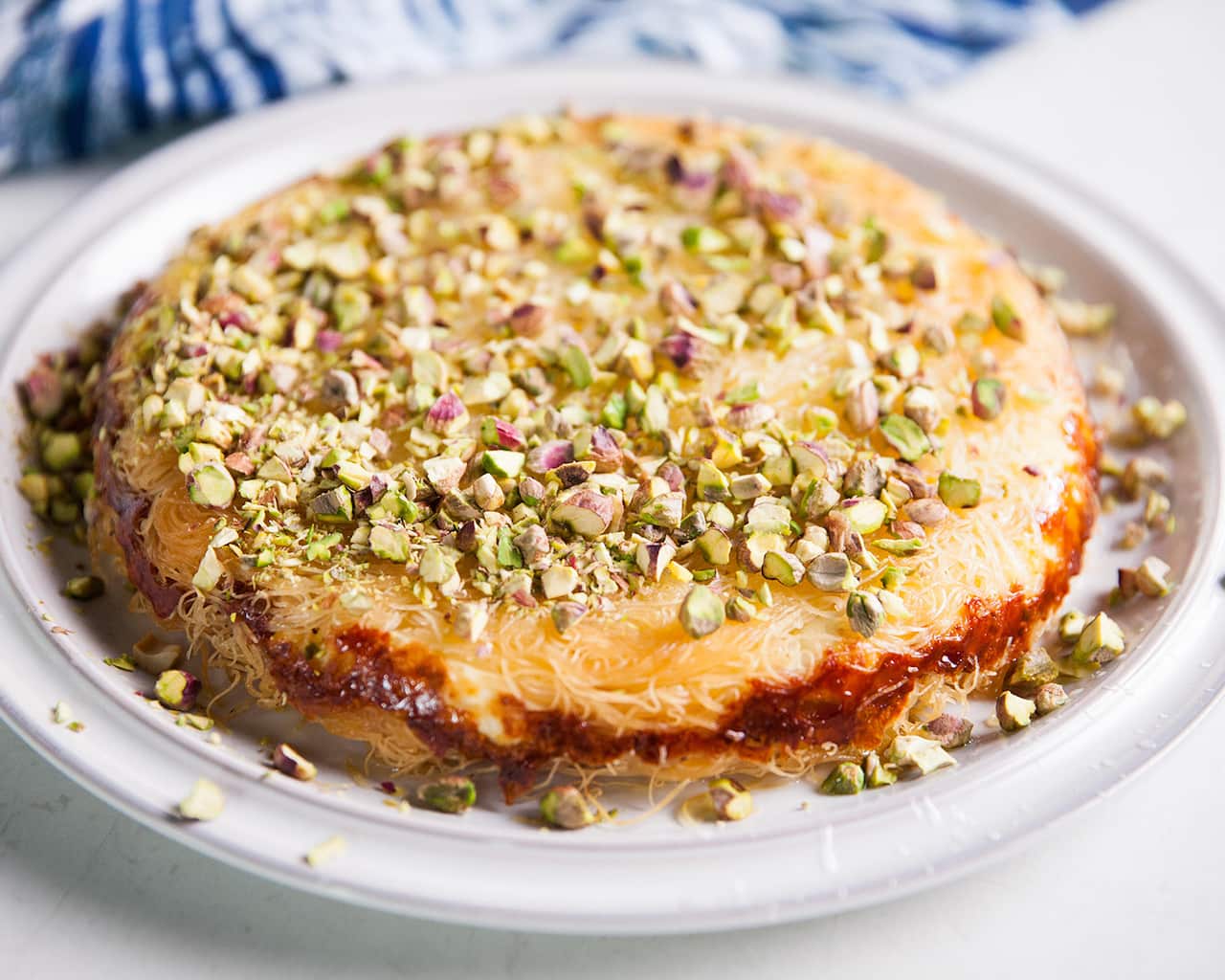 Knafeh