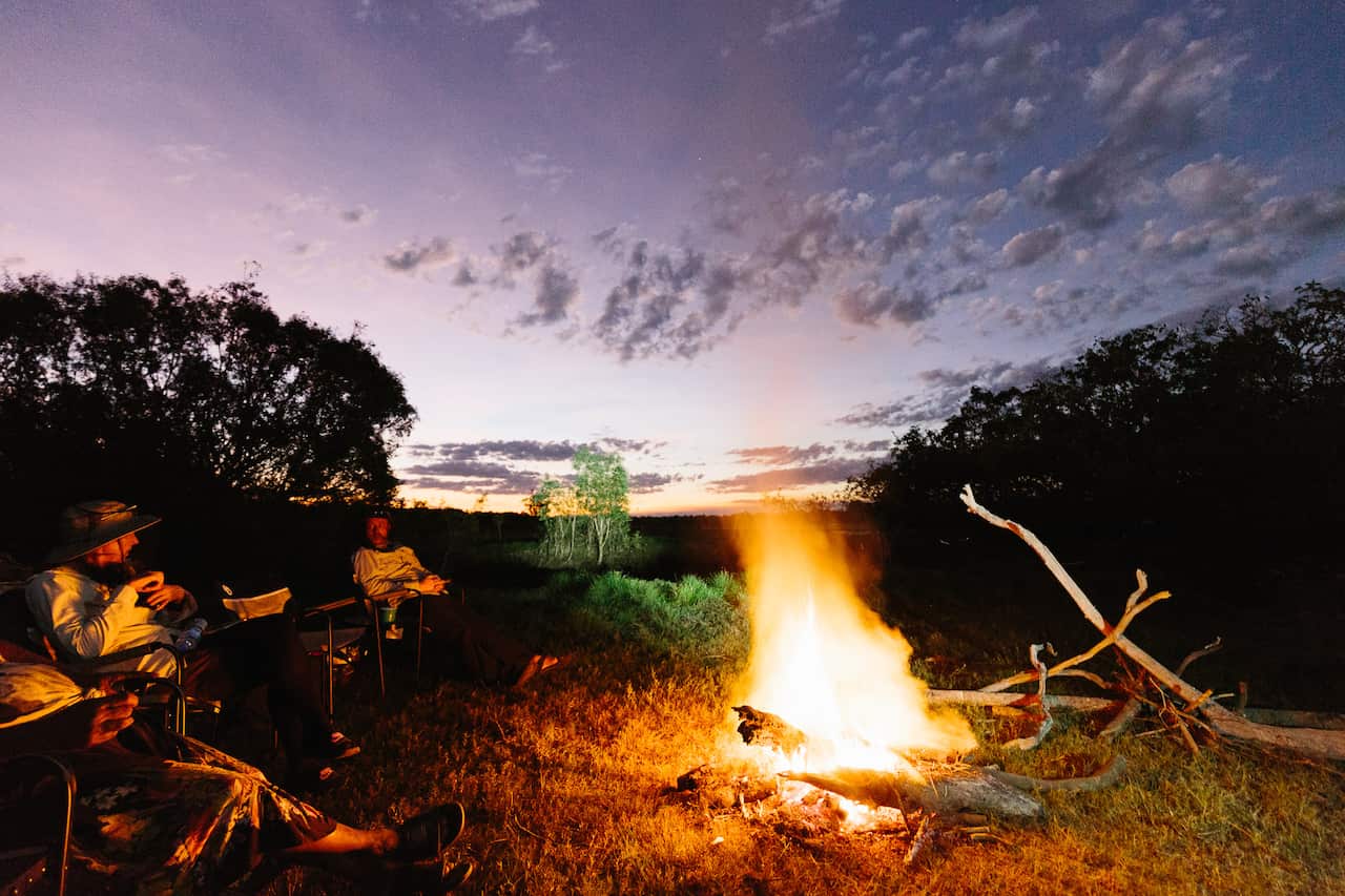 A Taste of Kakadu food tour 