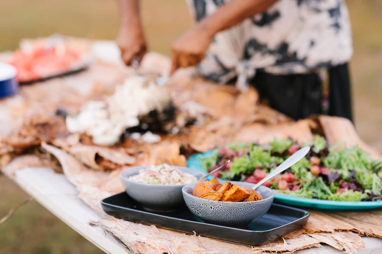 A Taste of Kakadu food tour 