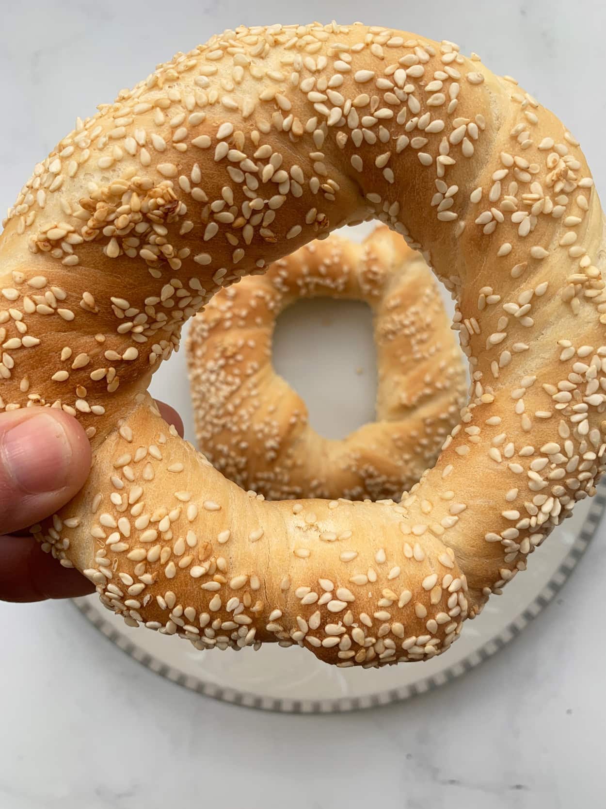 koulouri by Kelly Michelakis