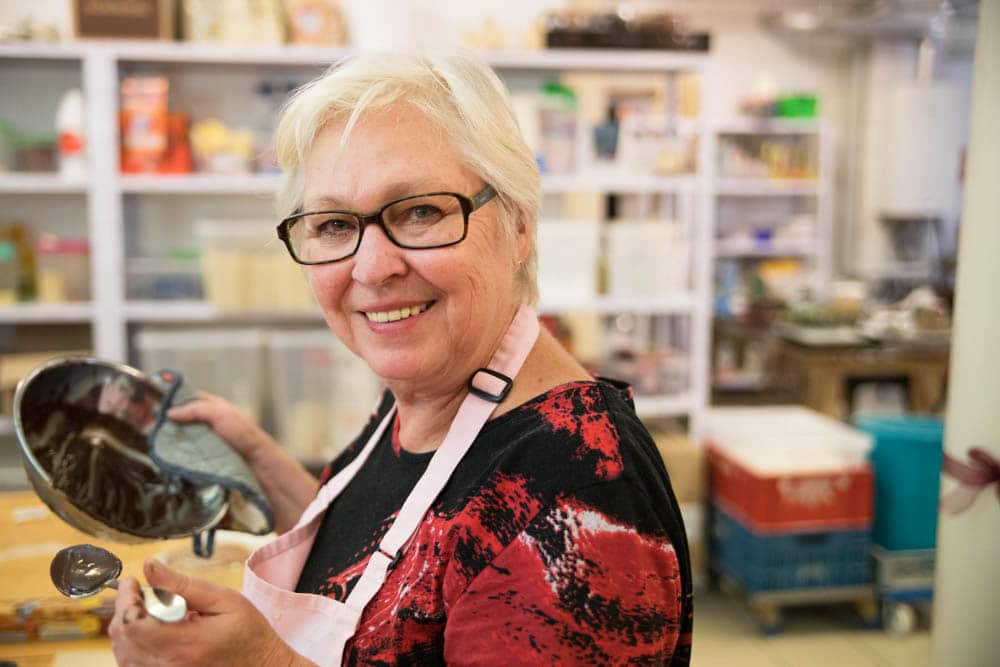 Providing part-time work to seniors has many social benefits.