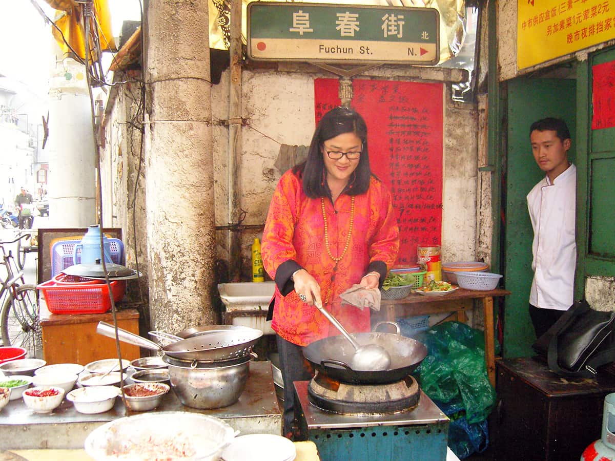 Kylie Kwong My China episode 5 shanghai