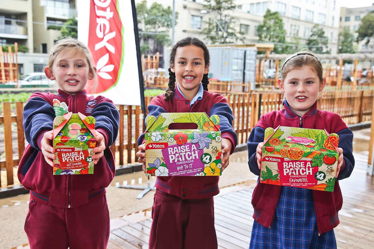  Zara Bookallil, Kinaya Macnamara, Aurelia Gordon 