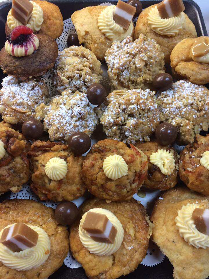 Muffin Thursday at Ladle of Love