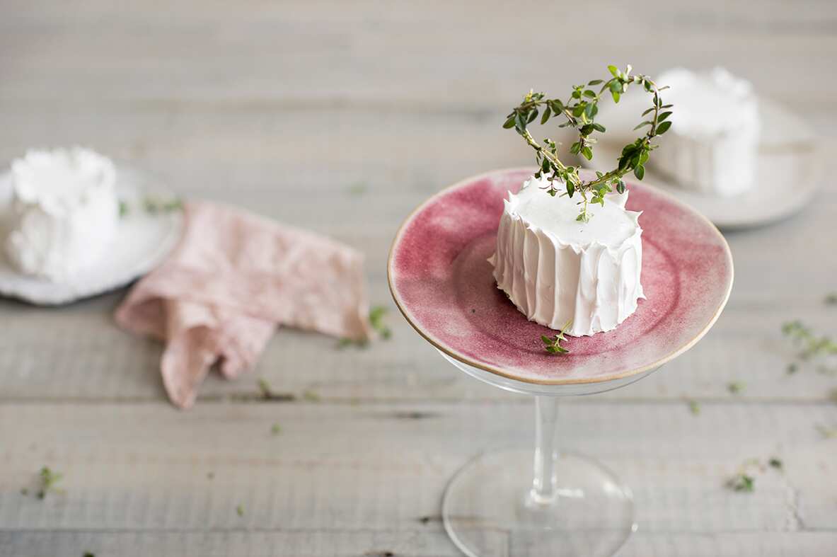 Lady Baltimore cakes