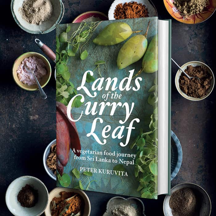 Lands of the Curry Leaf
