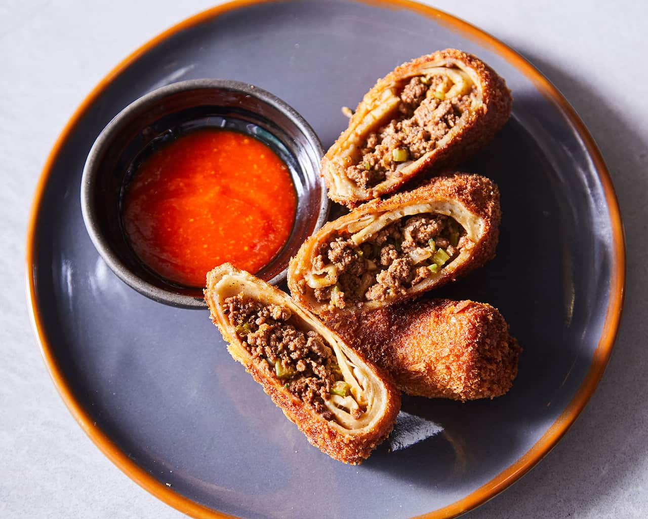 Lankan Filling Station menu