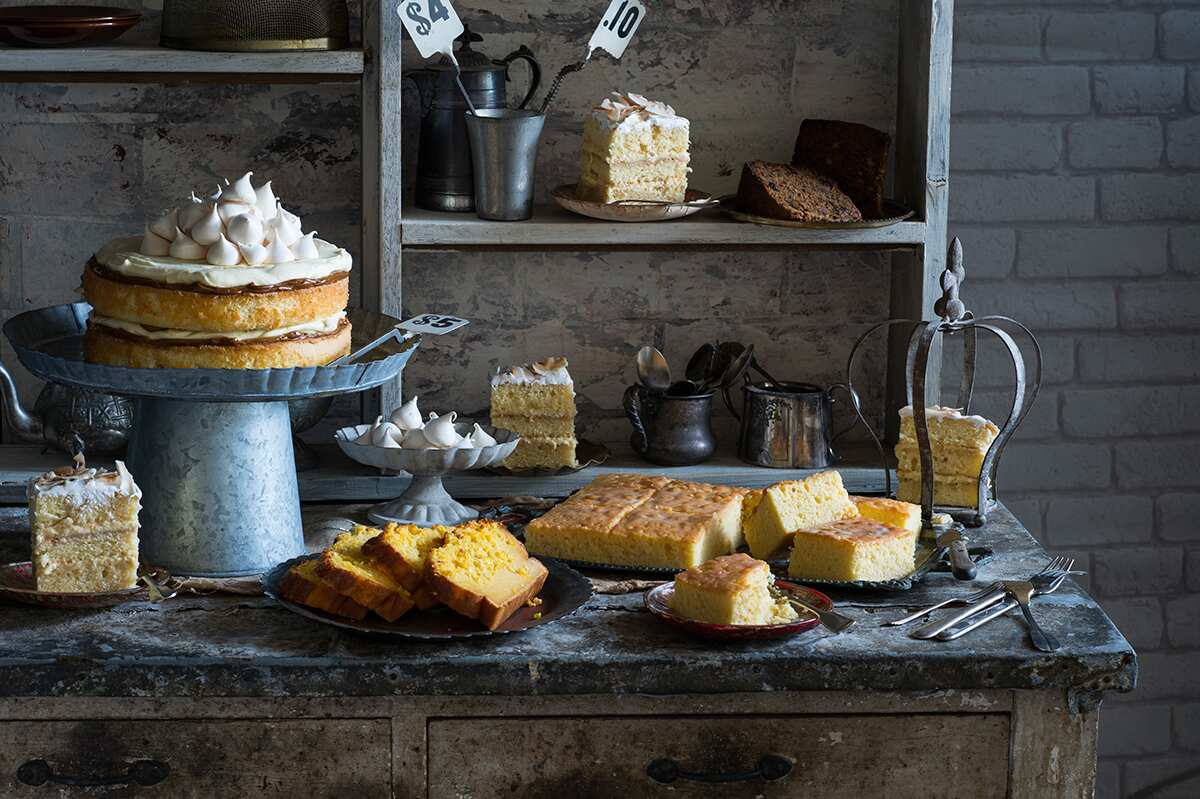 Bakeproof: Latin American cakes