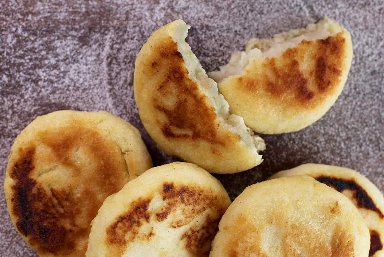 Arepas