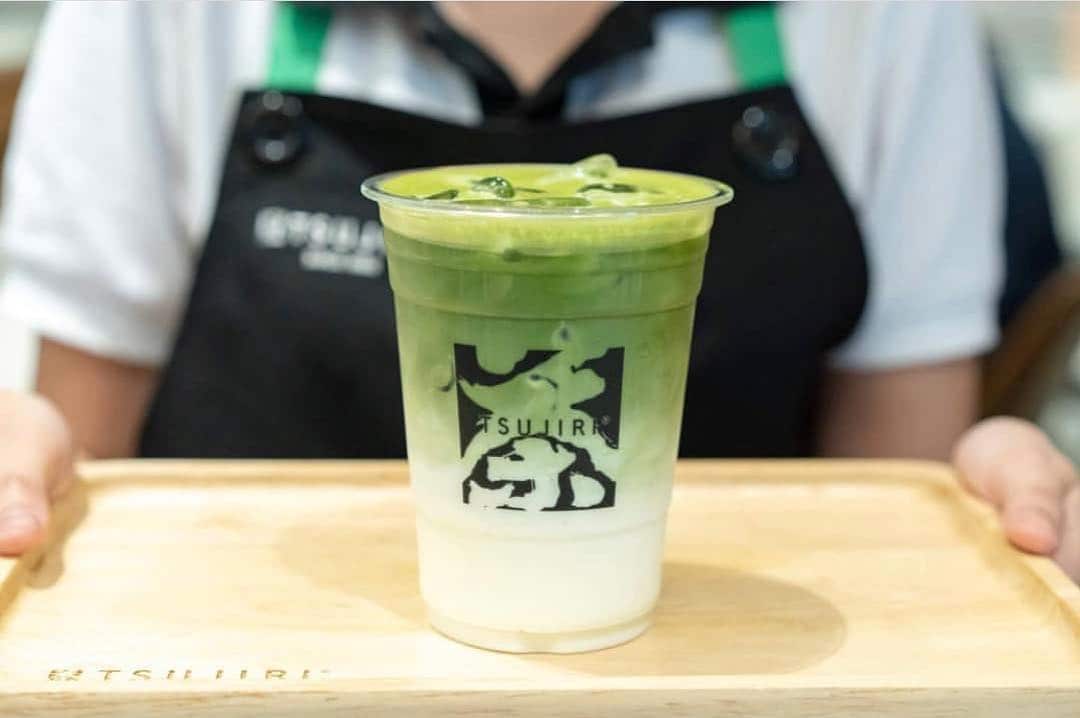 Tsujiri’s Melbourne tea