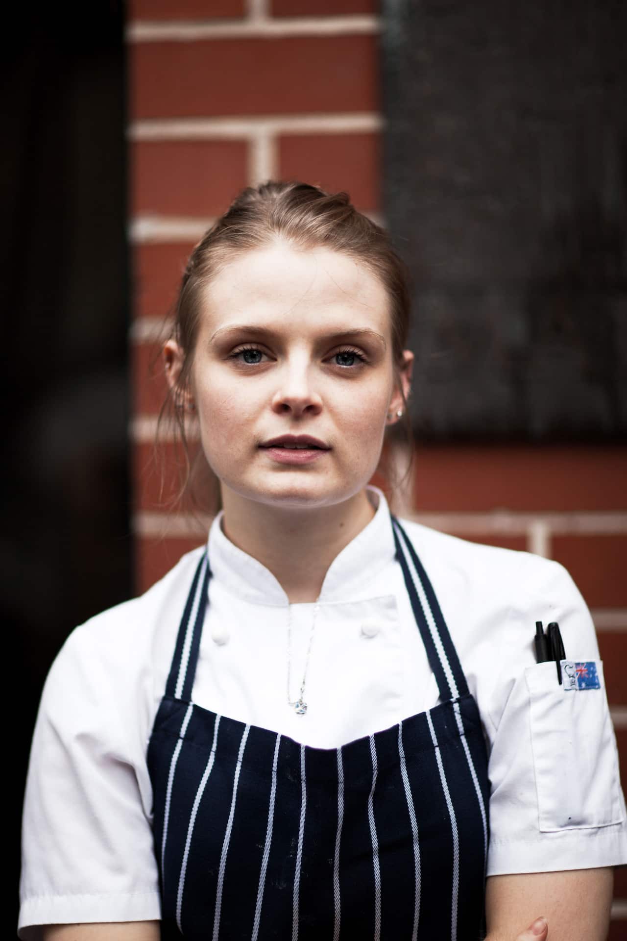 Lauren Eldridge is making a difference with her pastries.