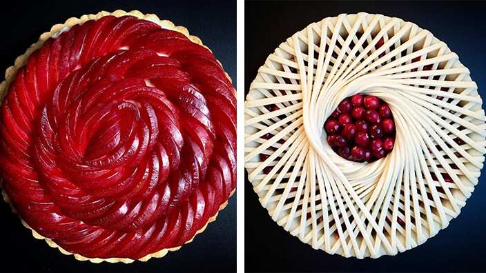 Best pie art